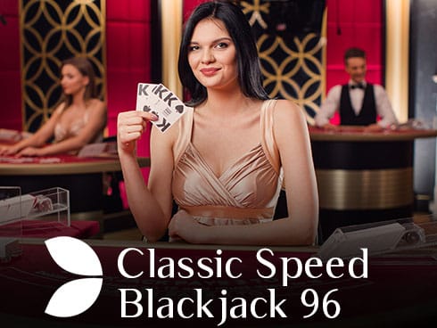 کلاسک اسپیڈ بلیک جیک 96 game thumbnail