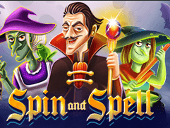 اسپن اینڈ اسپیل game thumbnail