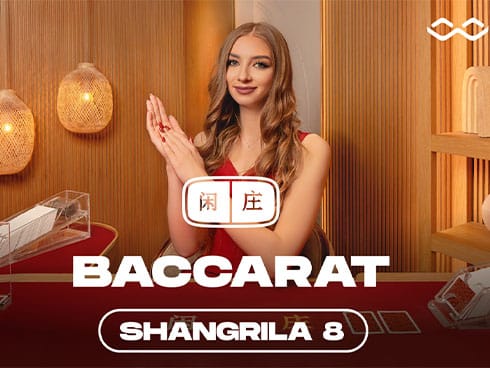 Shangrila Baccarat 8 game thumbnail