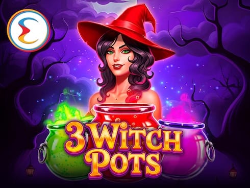 3 Witch Pots game icon