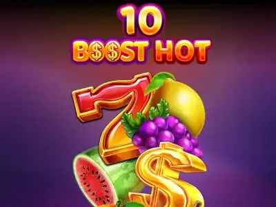 10 Boost Hot game thumbnail