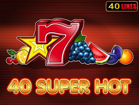40 سپر ہاٹ game thumbnail