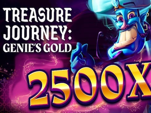ٹریژر جرنی جنیز گولڈ game thumbnail